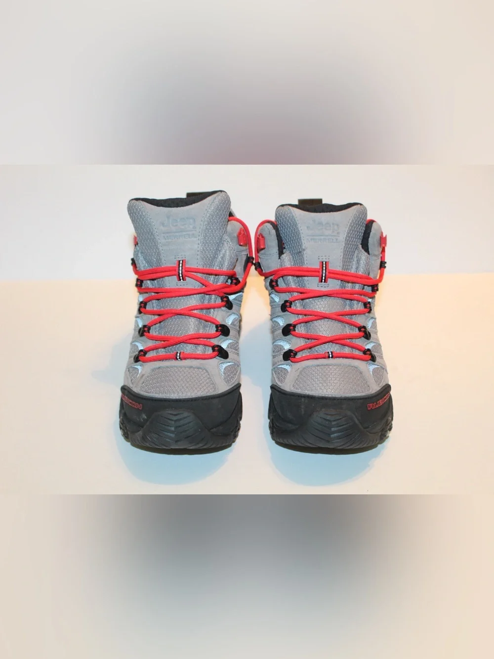 Merrell Moab 3 Mid x Jeep Rubicon Men’s Hiking Boots Size 9.5